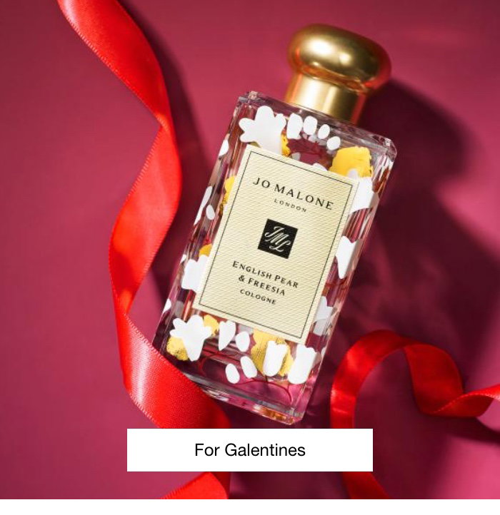 For Galentines