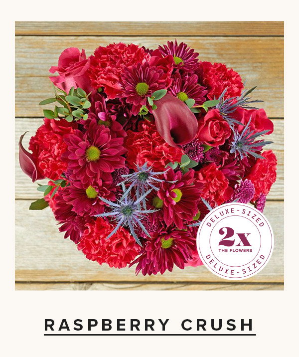 Raspberry Crush