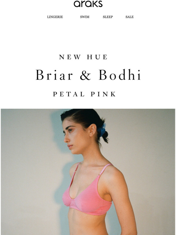 Araks Briar Bodhi Update New Season Color Milled