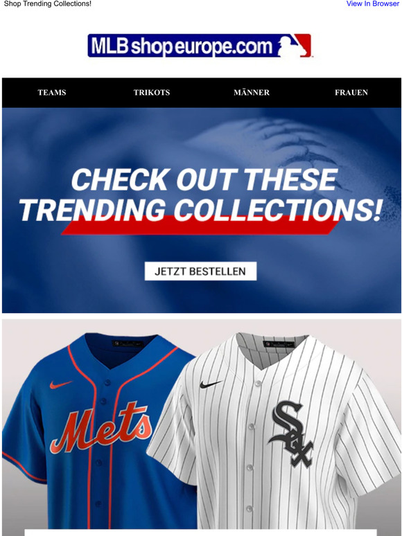 mlb shop europe