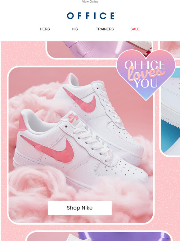 office trainers sale womens