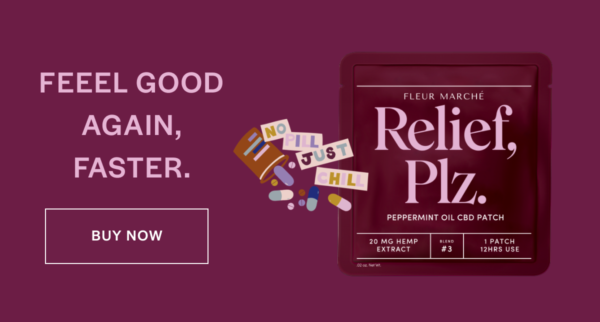 RELIEF, PLZ. - feel good again, faster. BUY NOW