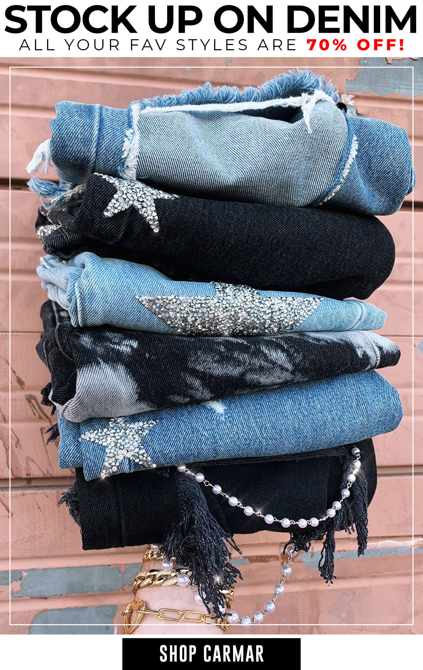 Shop Denim Jeans