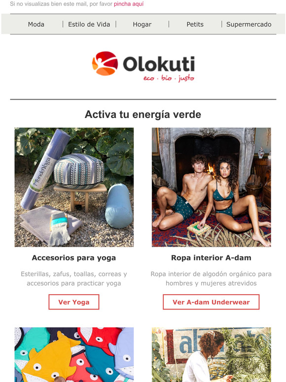 Activa tu energía verde