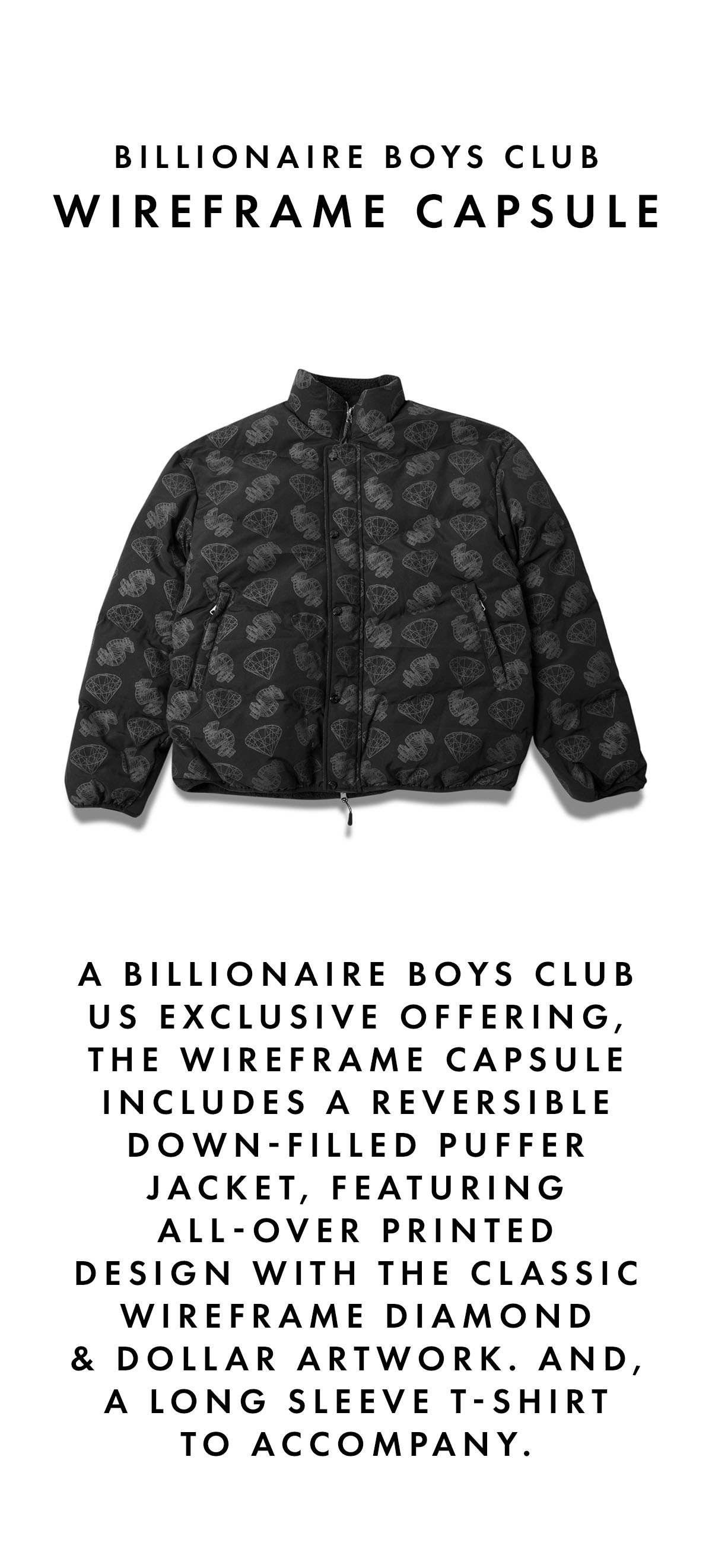 Billionaire Boys Club New Patchwork Flight Jacket