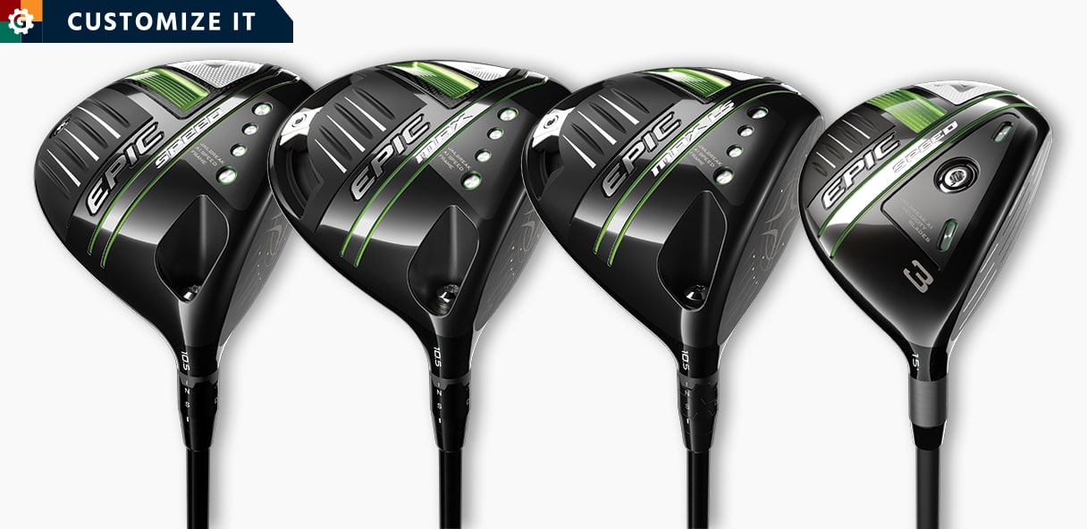 Golf Galaxy Now Available PING G425 Woods & Iron Sets Milled