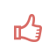 Thumbs up