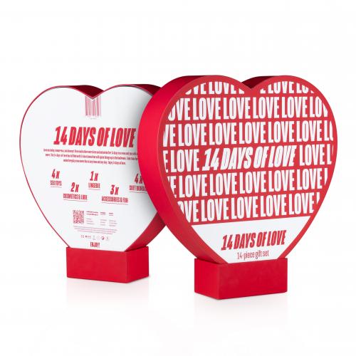 14 Days of Love Gift Box