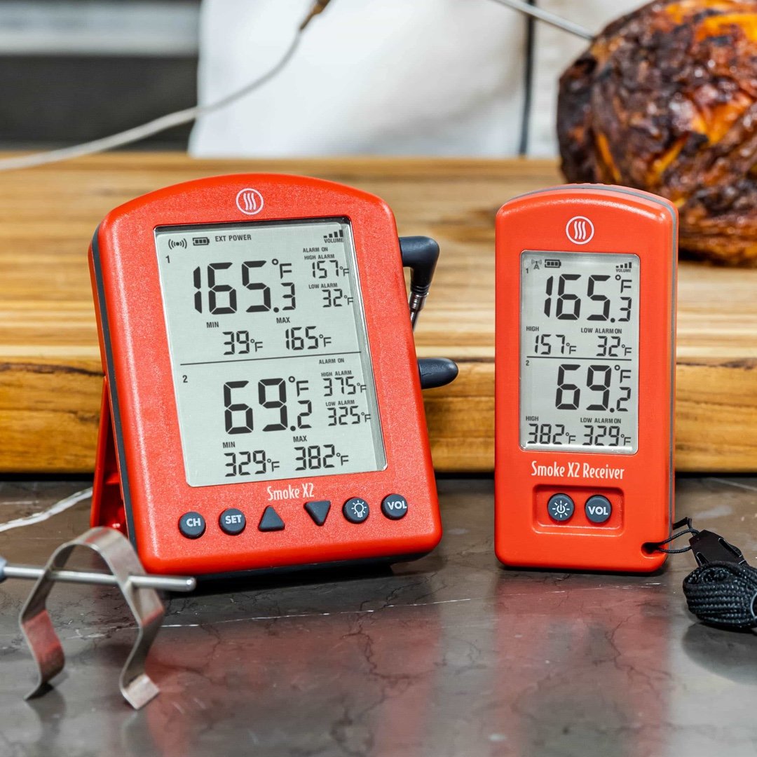 ThermoWorks - IR-IND - Industrial Infrared Thermometer