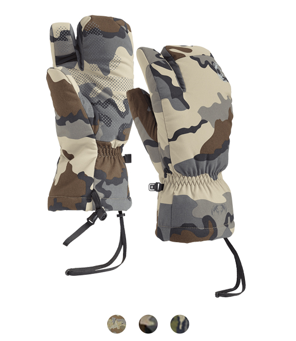 kuiu super down mittens