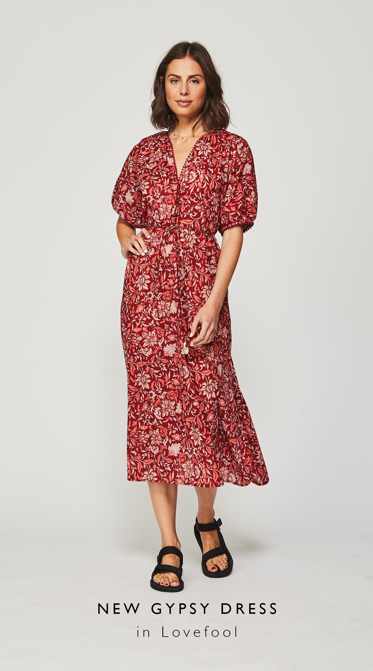 bohemian traders gypsy dress