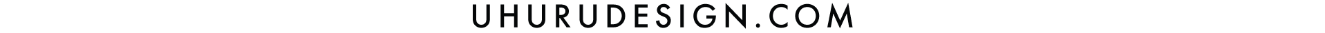 Uhuru Design