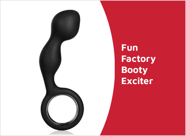 Fun Factory silicone Booty Exciter