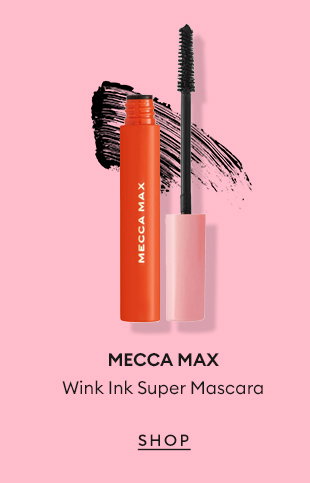 MECCA MAX Wink Ink Super Mascara
