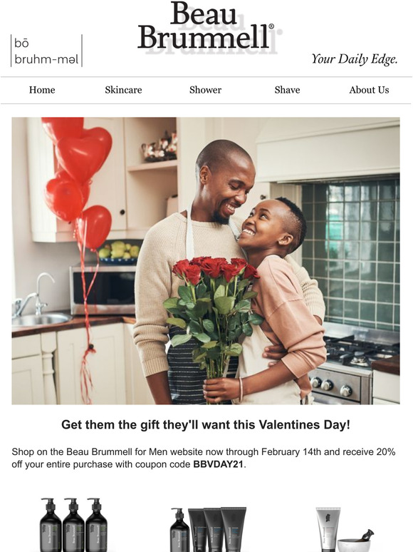 Valentines Day Promo Inside!