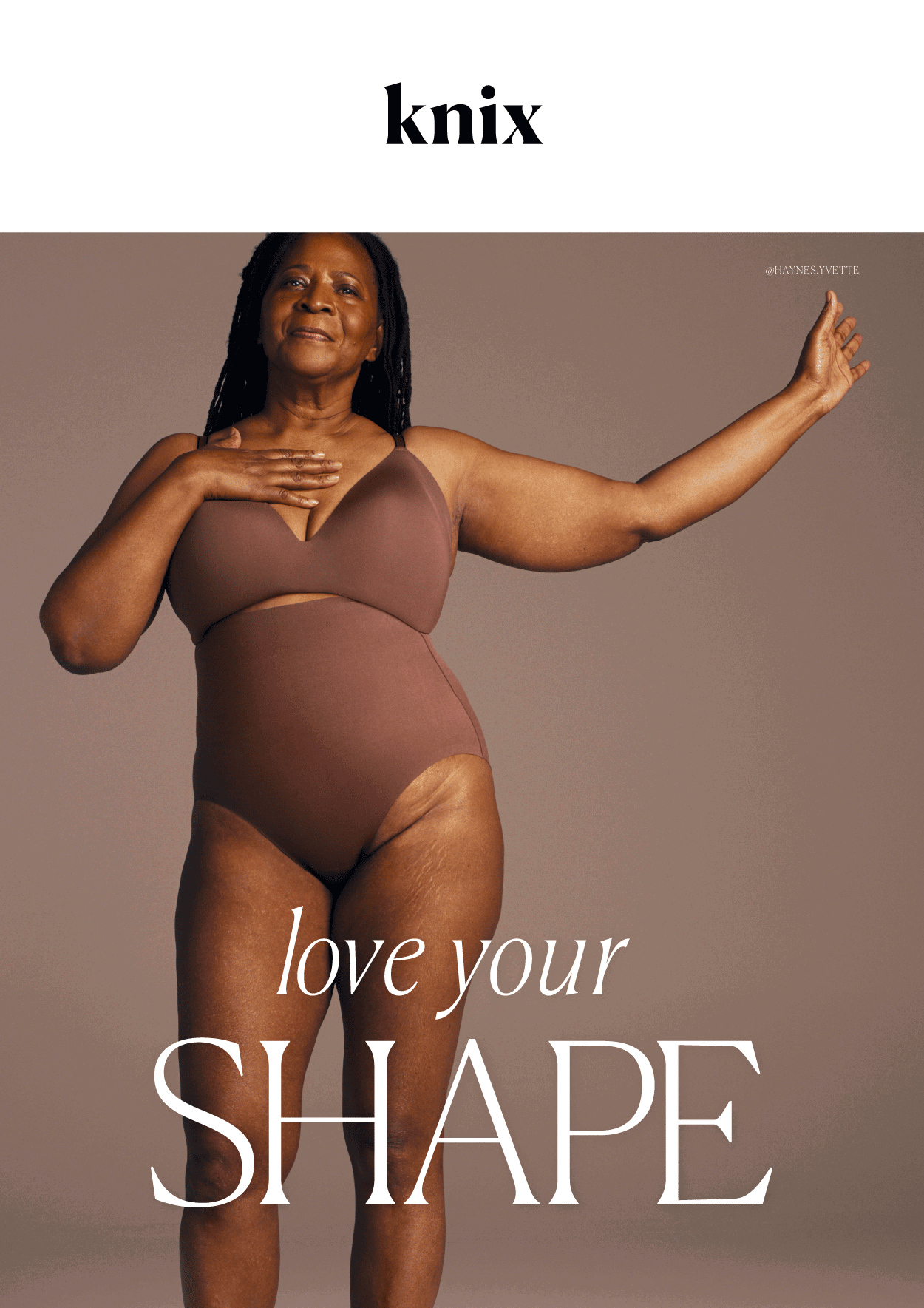 Knix: The Holy Grail of Shapewear