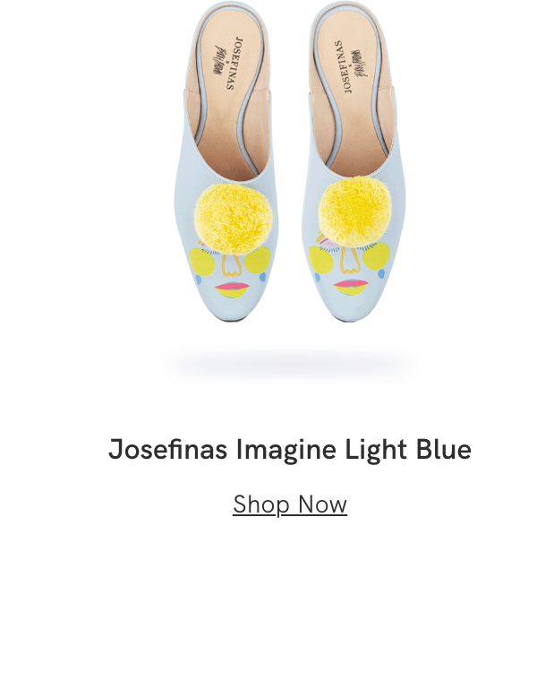 Josefinas Imagine Light Blue