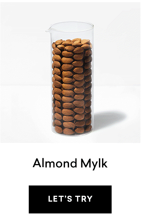 Almond Mylk