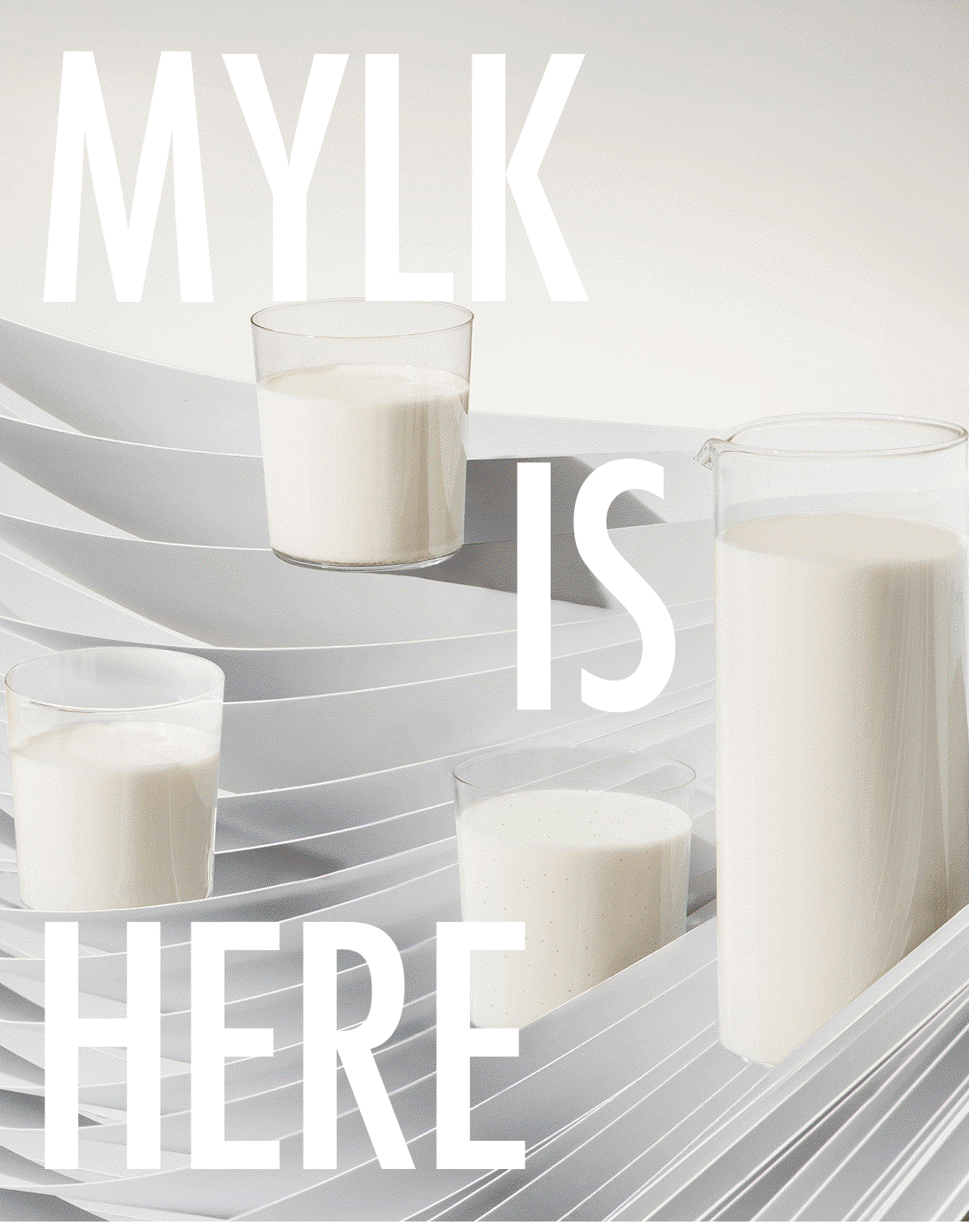 MYLK IS HERE