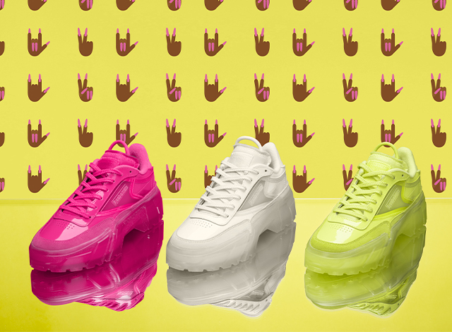 cardi b fila shoes