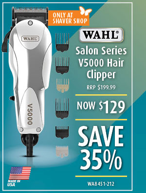 wahl salon series v5000