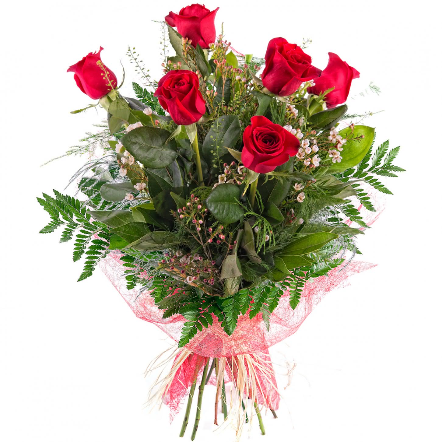 Rosas San Valentin