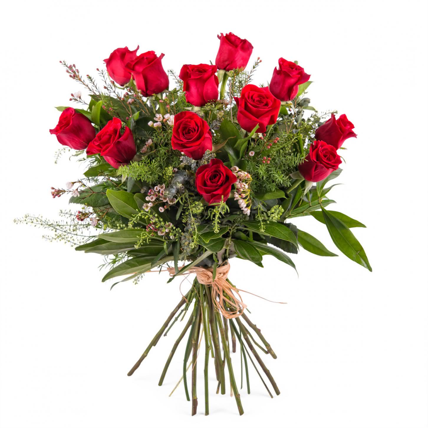 San Valentin, Rosas