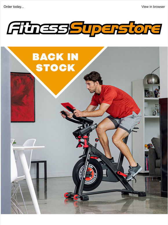 schwinn ic8 fitness superstore