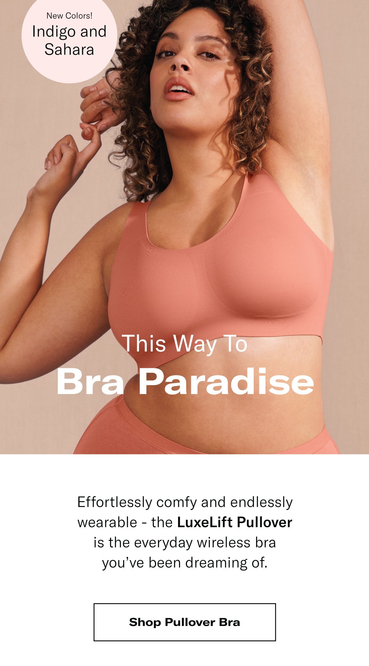 Knix CA: Most Comfortable Bra Goes To
