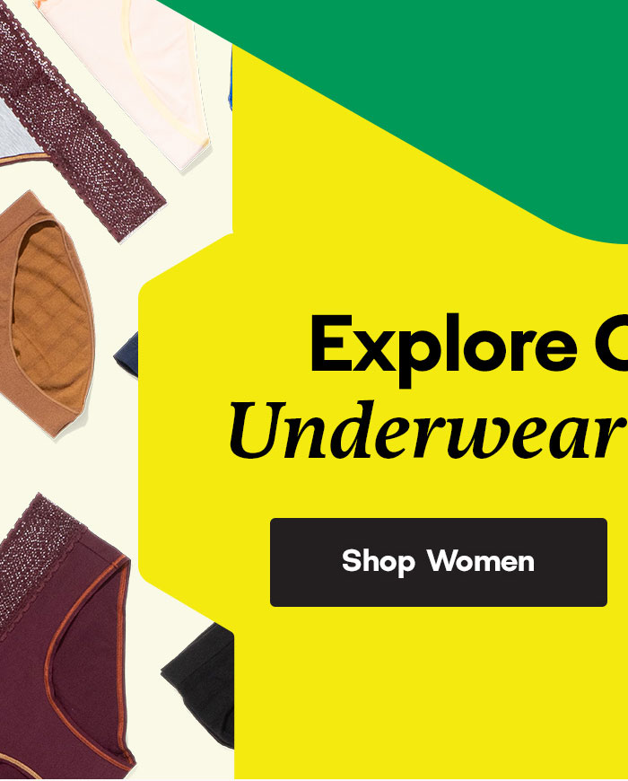 Bombas Meet Our Donation Underwear Milled