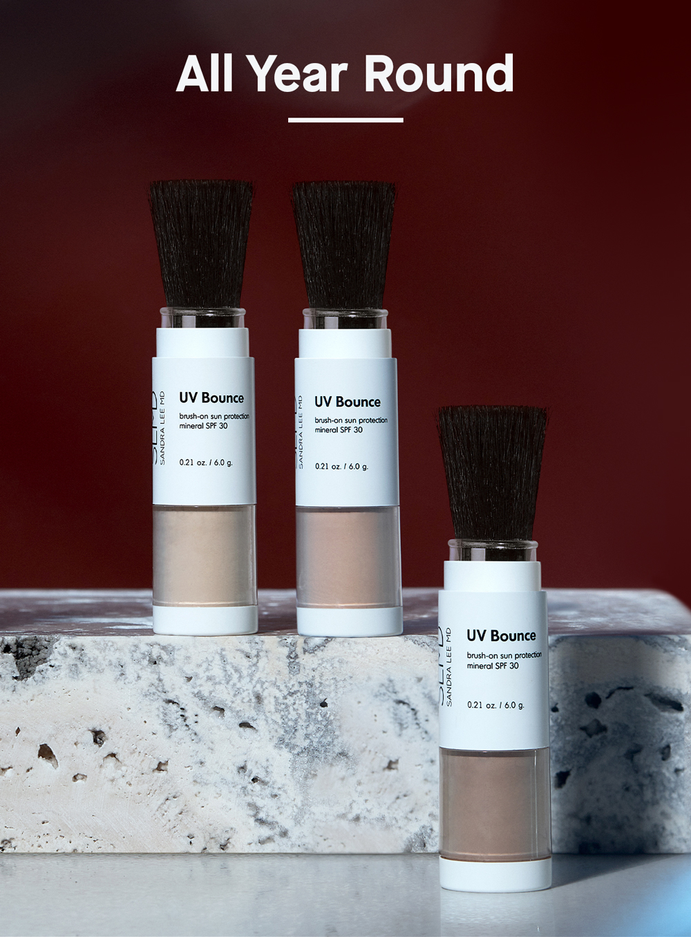 sandra lee sunscreen