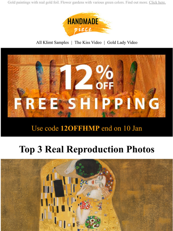 Yes, All About KLIMT!