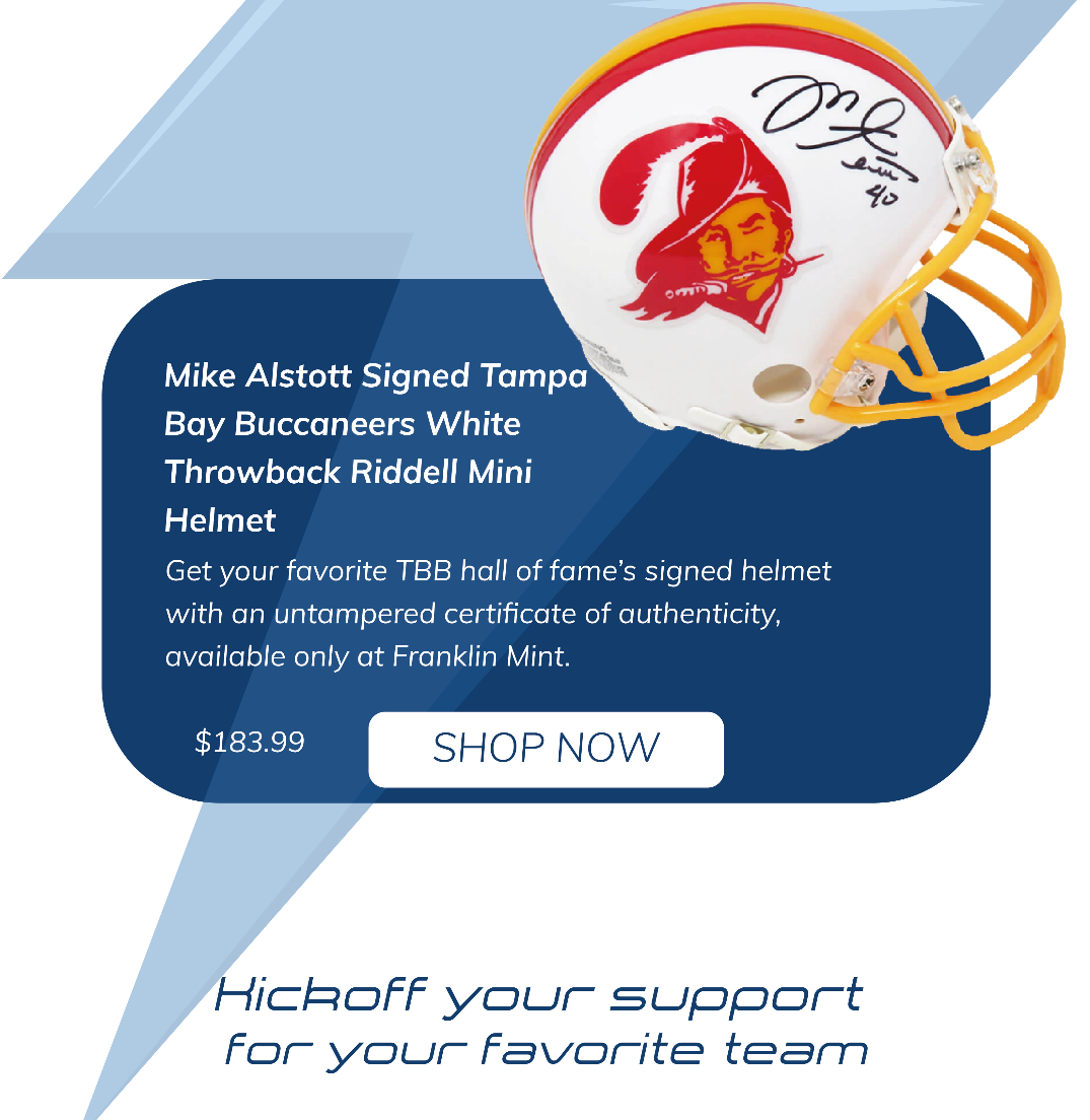 The Franklin Mint Championship All Time Favorites Milled