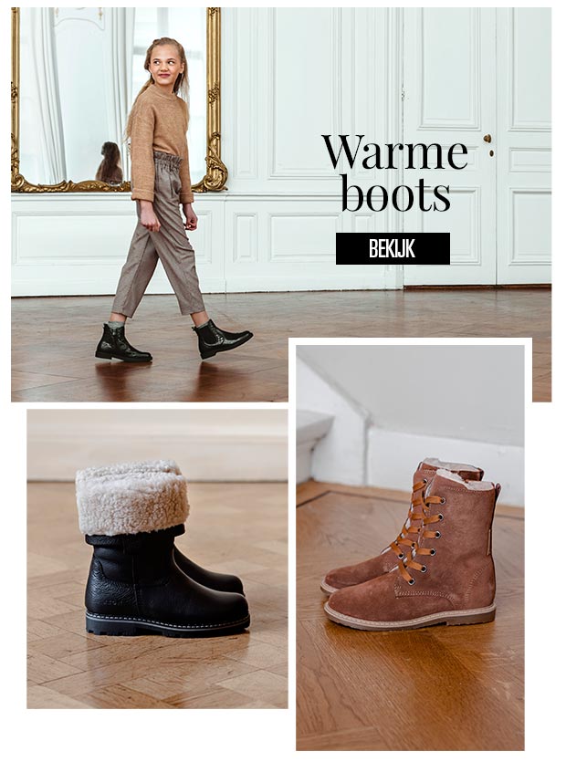 Omoda.nl | Passie voor schoenen, sinds 1875: ❄️Warme kinderschoenen in de  Sale | Milled