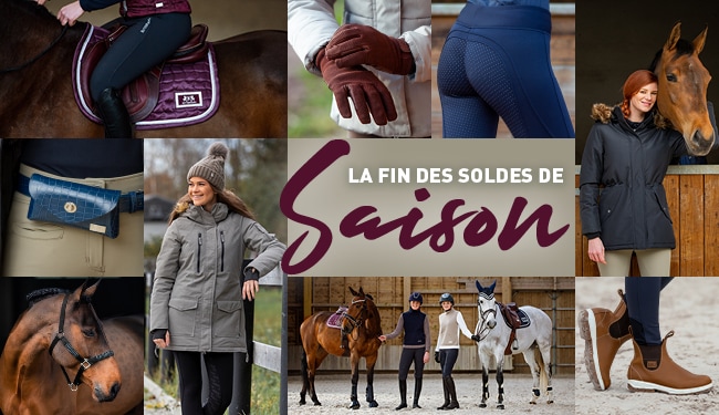 Soldes équitation Clearance