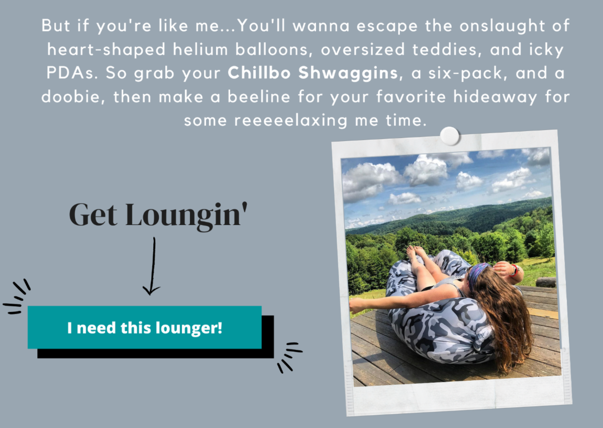 Chillbo Shwaggins Loungers