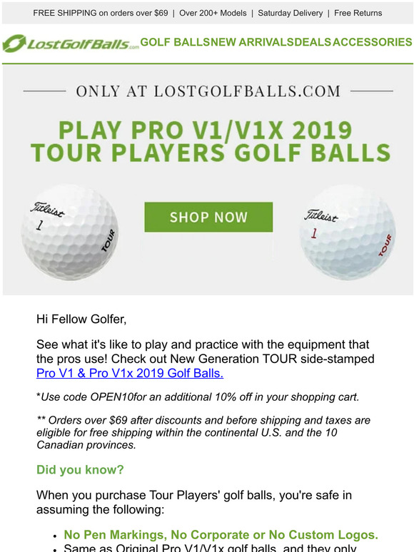original pro v1