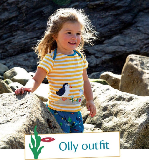 Ollie outfit