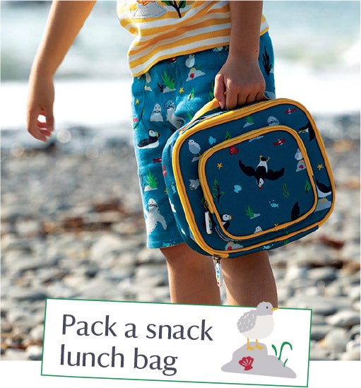 Pack A Snack Lunch Bag