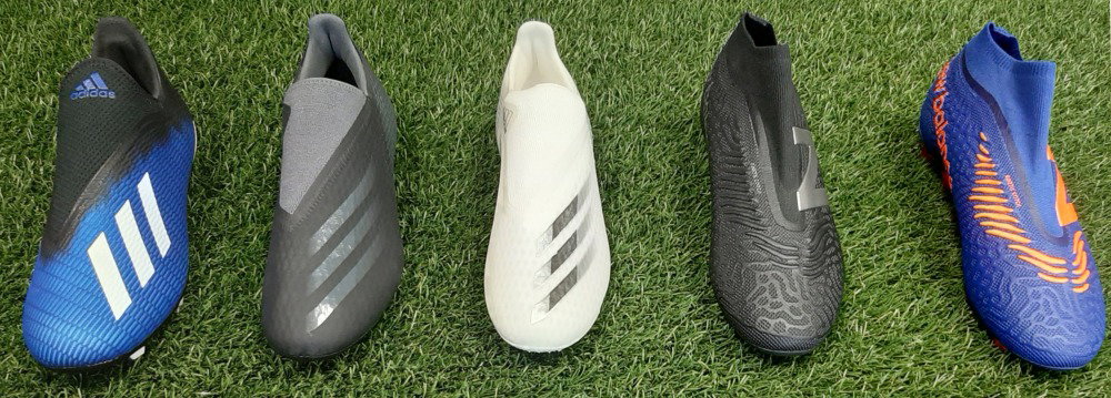 Laceless Soccer Cleats Sale 