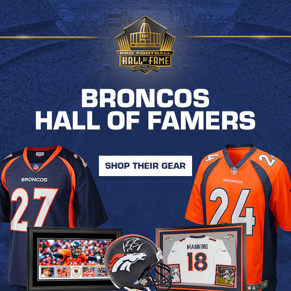 broncos team shop