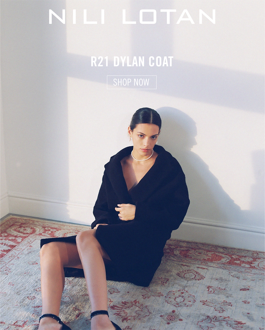 nili lotan dylan coat