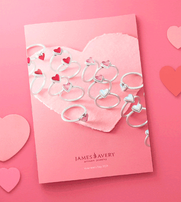 Dillards James Avery Shop the Valentine's Day Catalog Milled