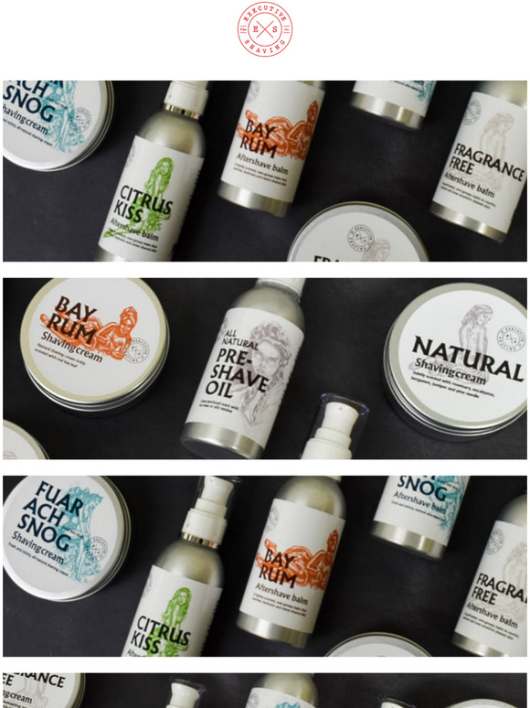 Executive Shaving WHAT? WHY? HOW? 🤔 Milled