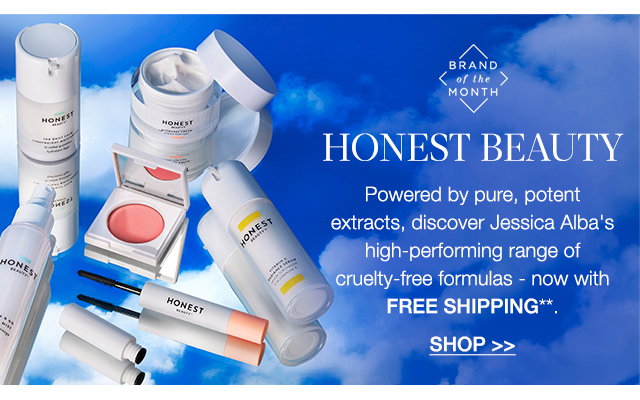 Honest Beauty