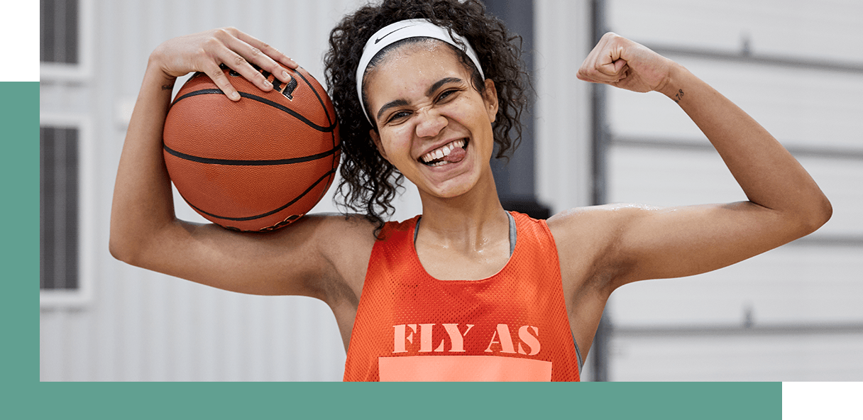 Dick's Sporting Goods: Today is National Girls & Women in Sports Day!