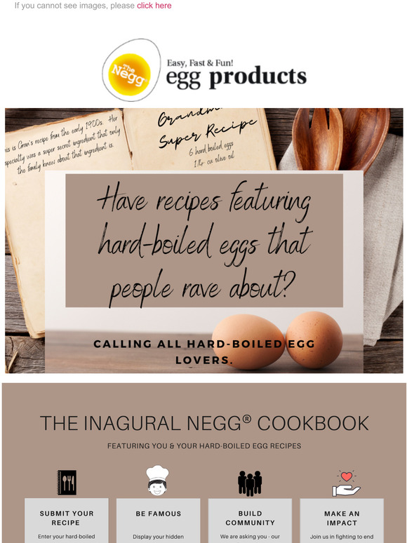 Got Recipes?
