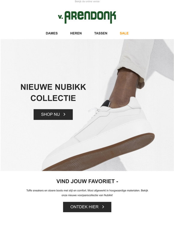NUBIKK® Nolita | Witte Tas | Officiële webshop