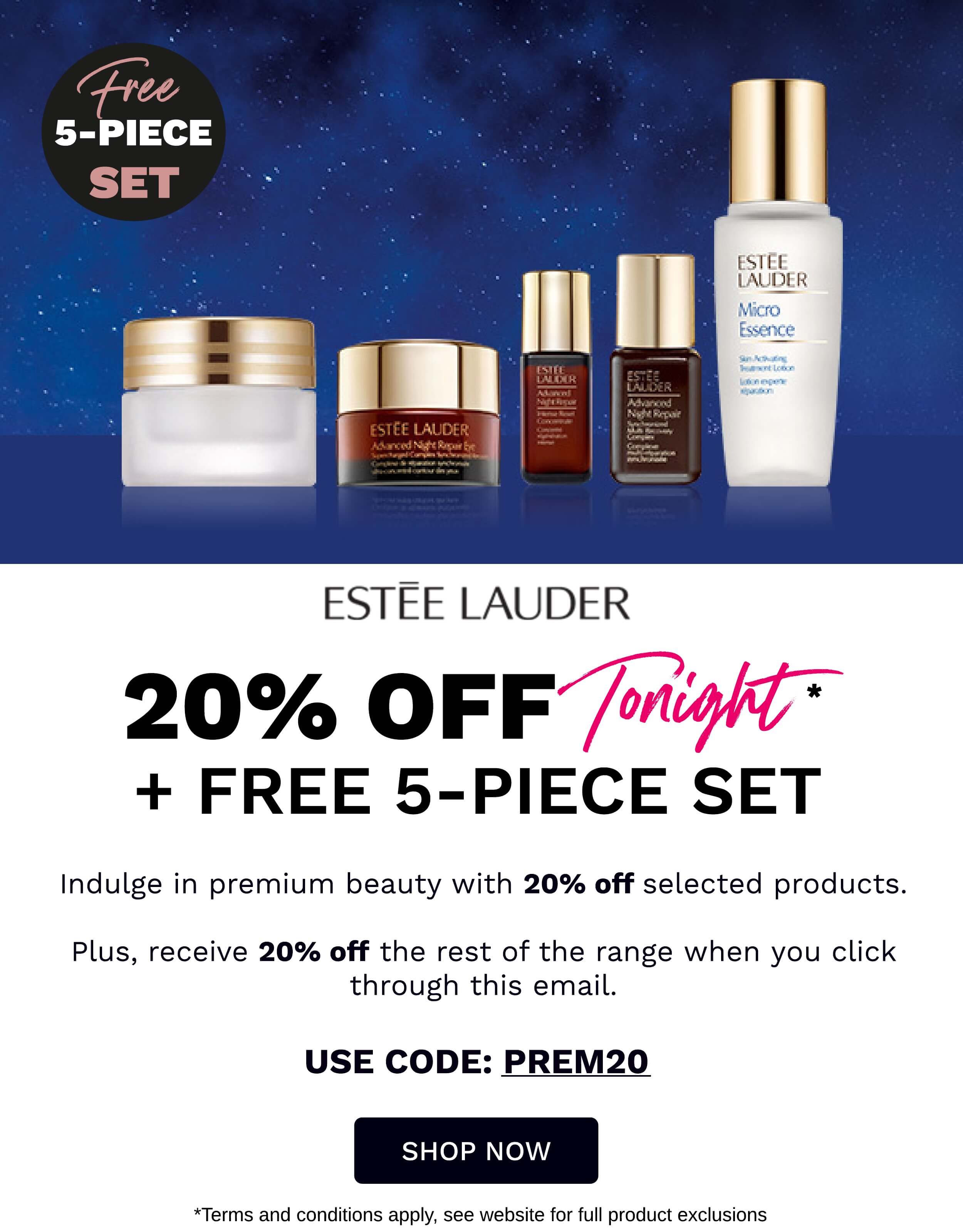 estee lauder beautiful free gift