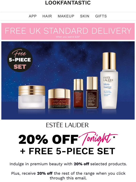 estee lauder 2021 gift set